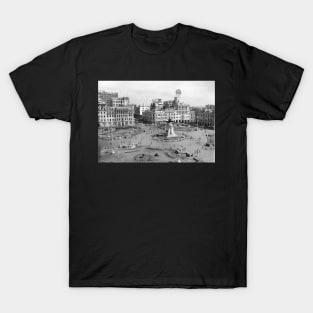 San Martin Plaza Lima Peru T-Shirt